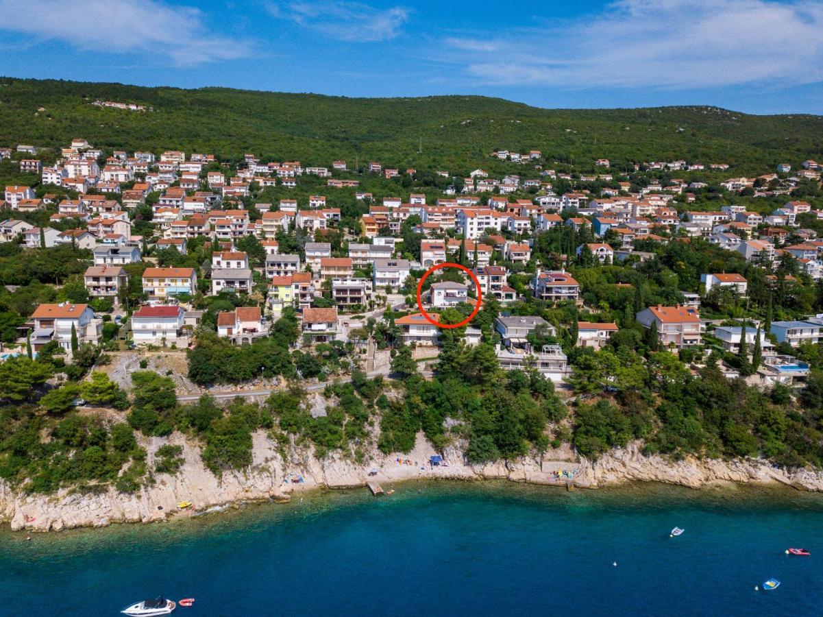Apartmani Azur Драмаль Экстерьер фото