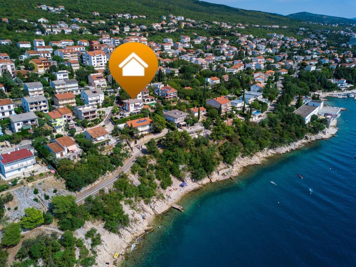 Apartmani Azur Драмаль Экстерьер фото