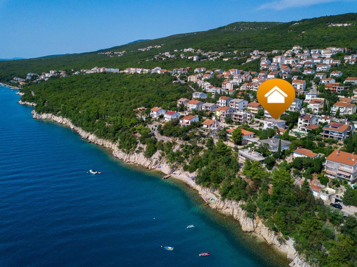 Apartmani Azur Драмаль Экстерьер фото