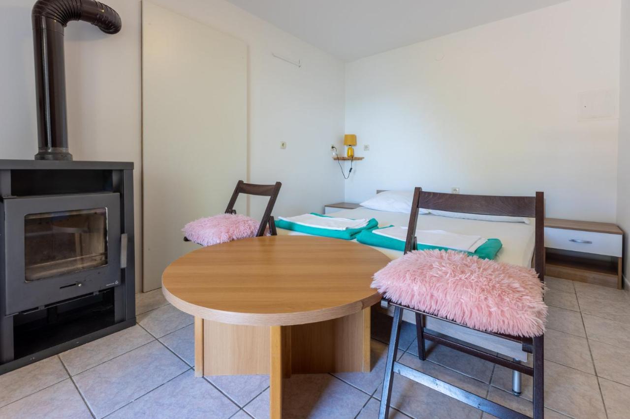 Apartmani Azur Драмаль Экстерьер фото