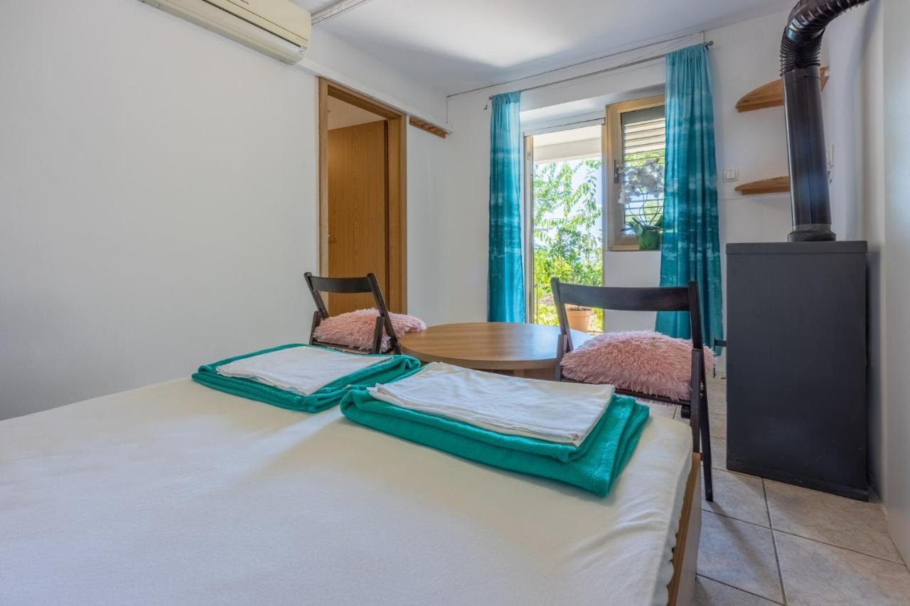 Apartmani Azur Драмаль Экстерьер фото