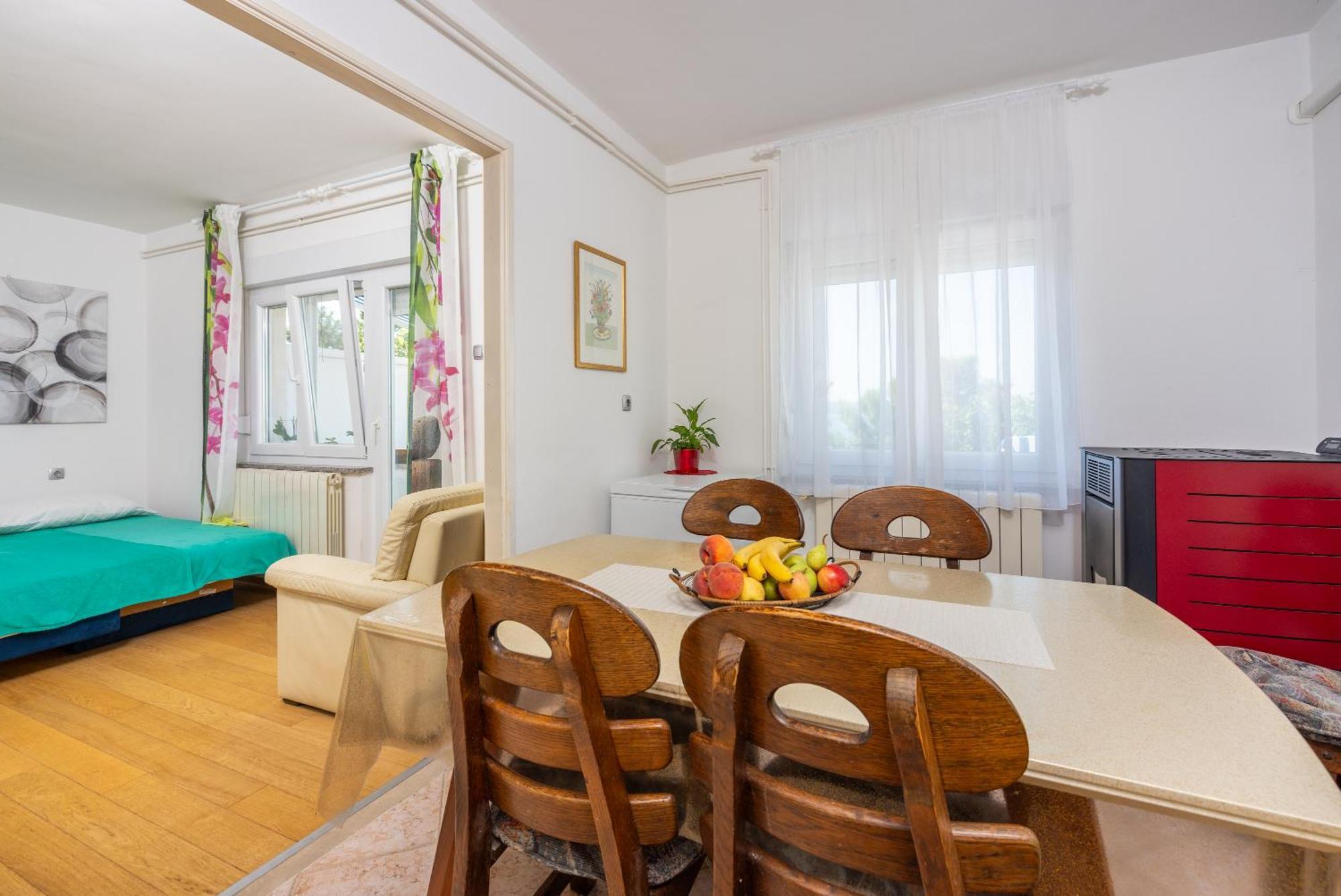 Apartmani Azur Драмаль Экстерьер фото