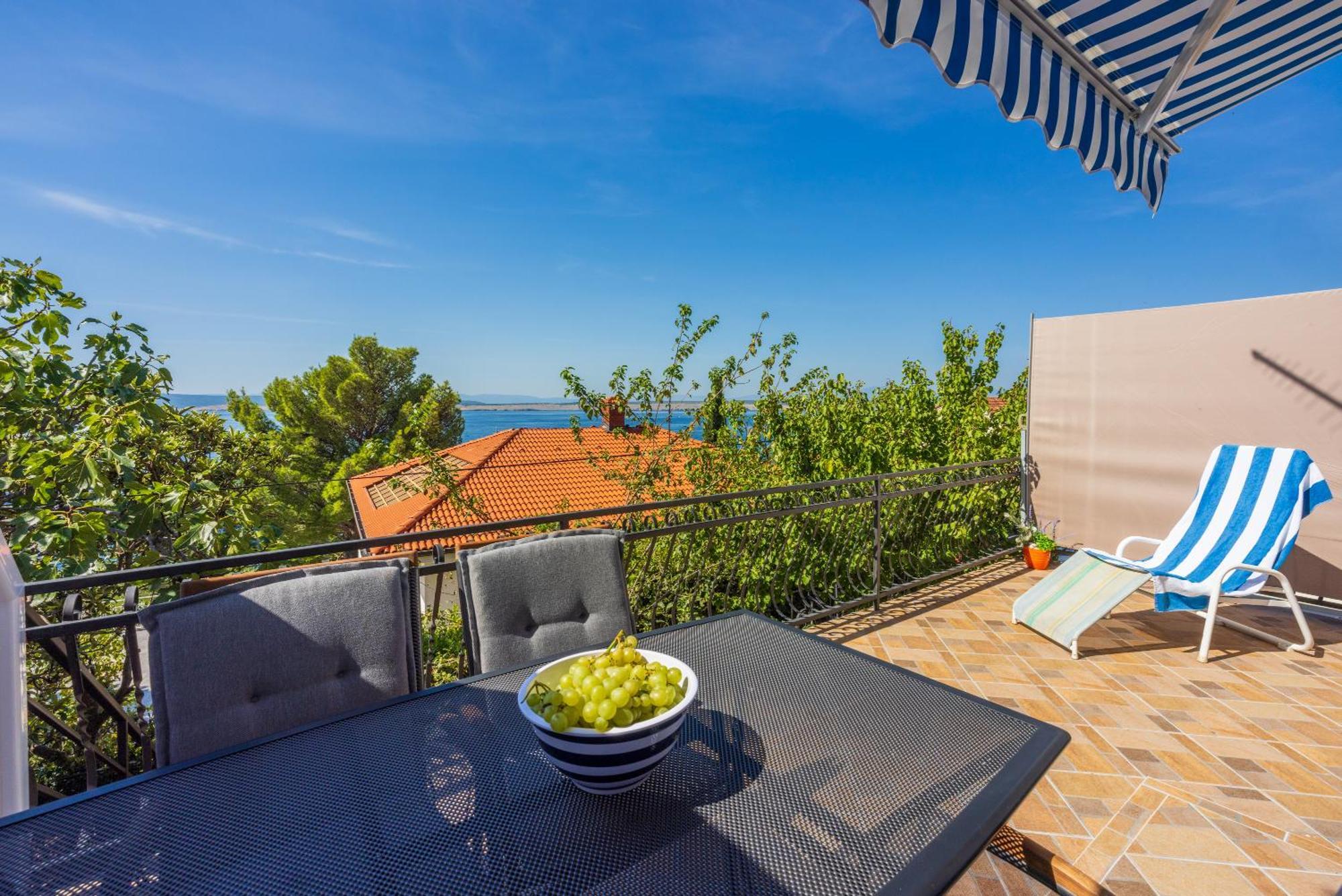 Apartmani Azur Драмаль Экстерьер фото