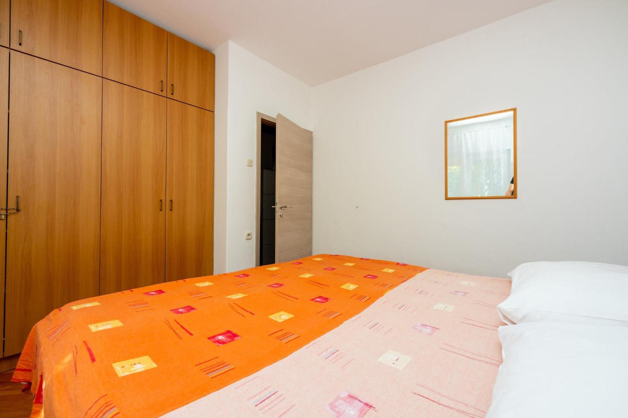 Apartmani Azur Драмаль Экстерьер фото
