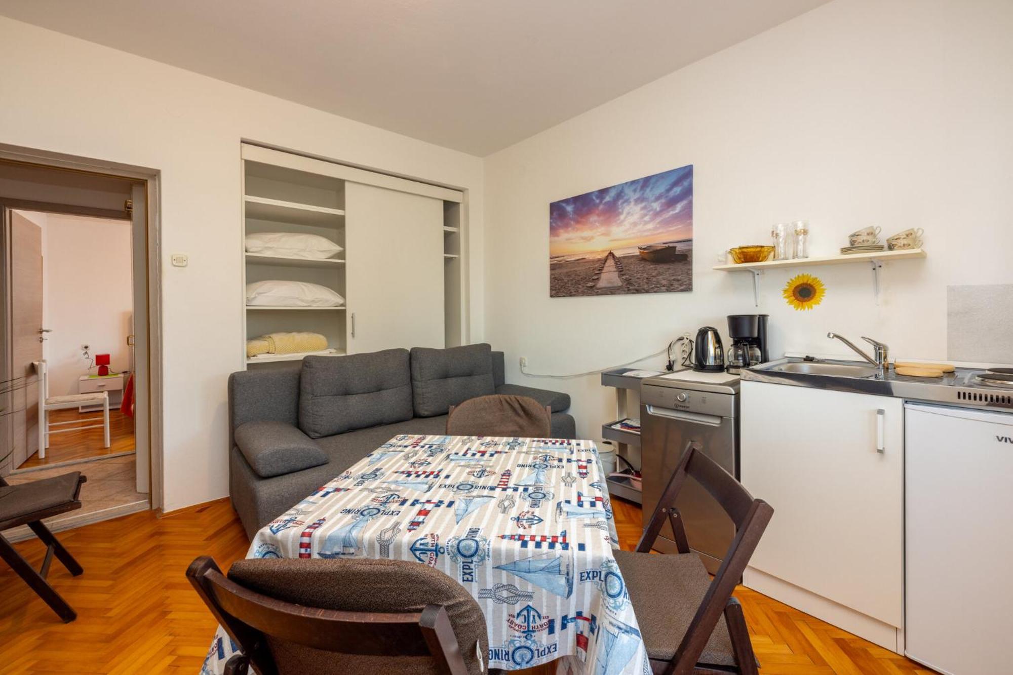 Apartmani Azur Драмаль Экстерьер фото