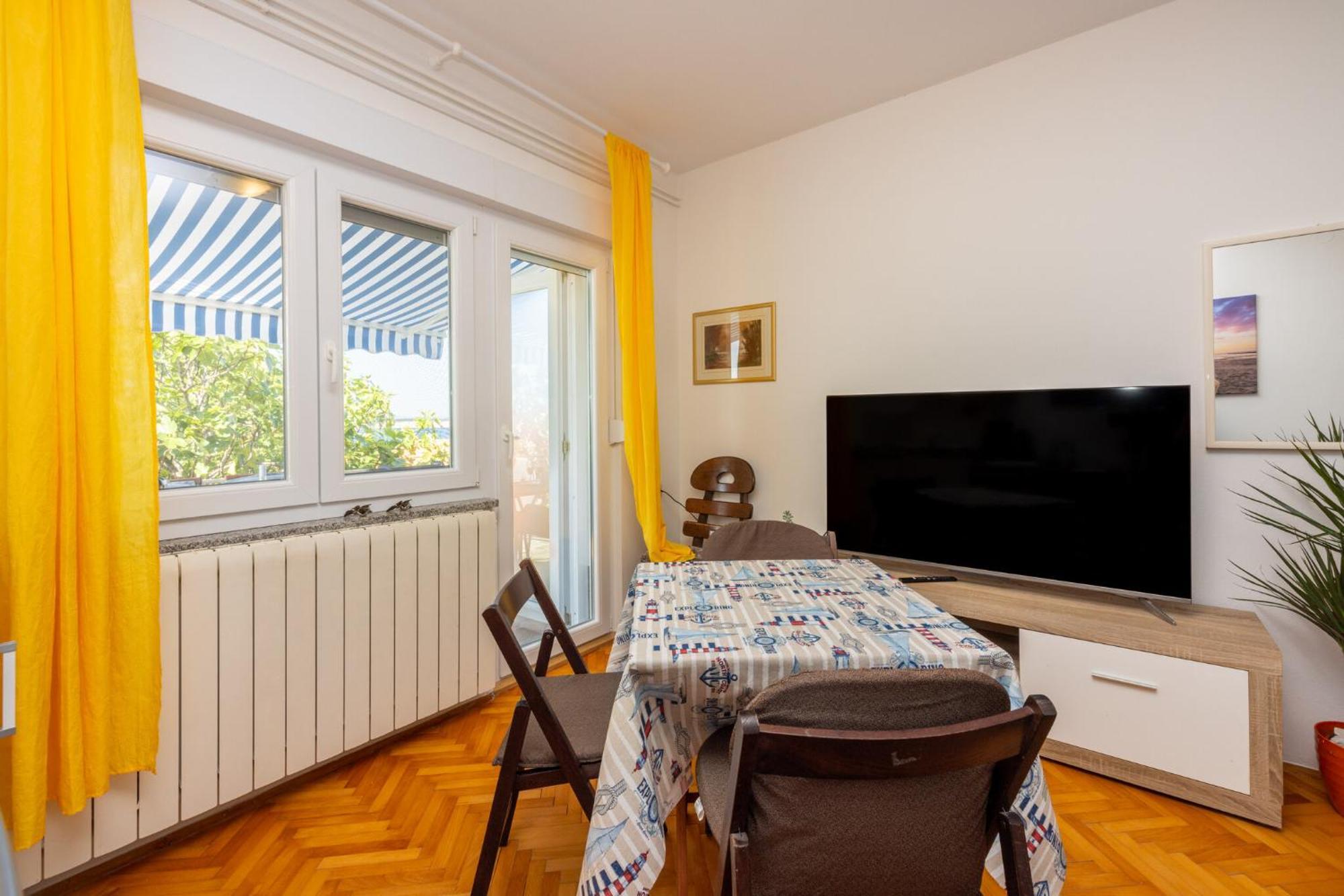 Apartmani Azur Драмаль Экстерьер фото