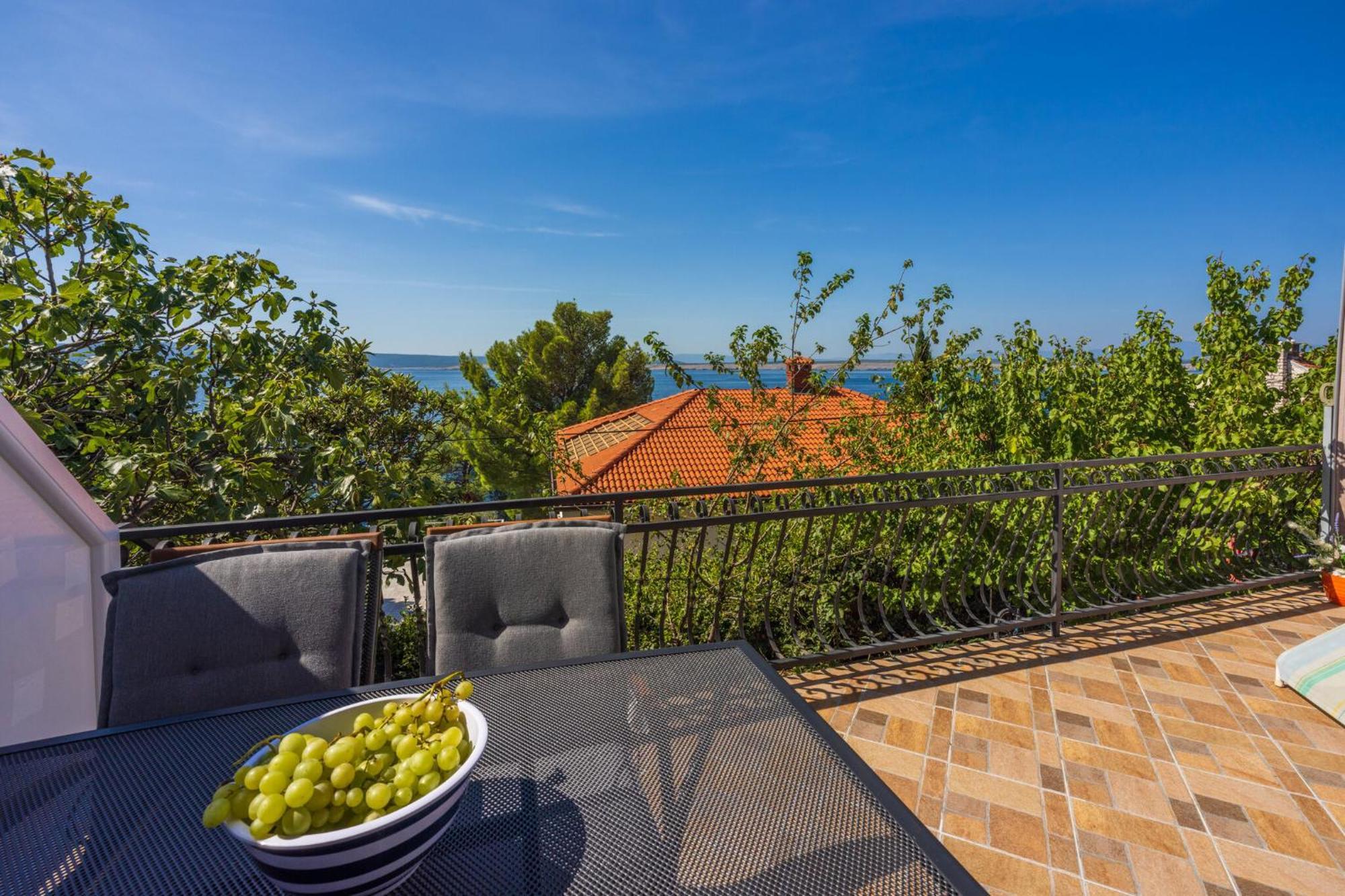 Apartmani Azur Драмаль Экстерьер фото